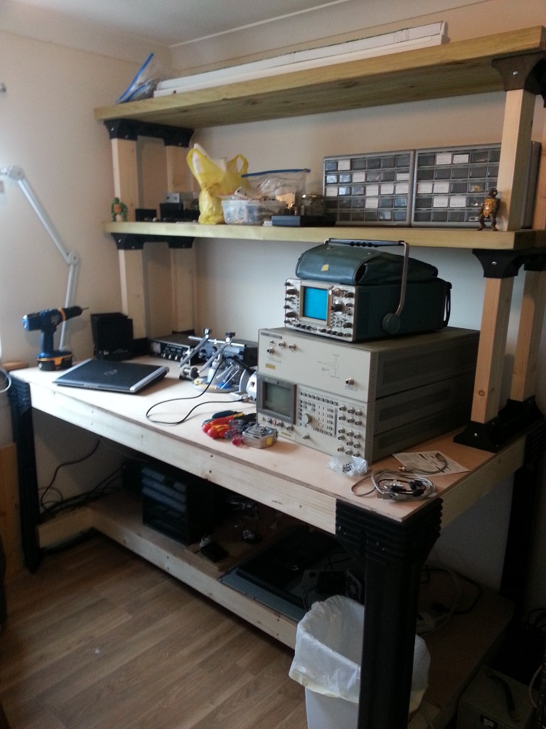 Electronic Workbench